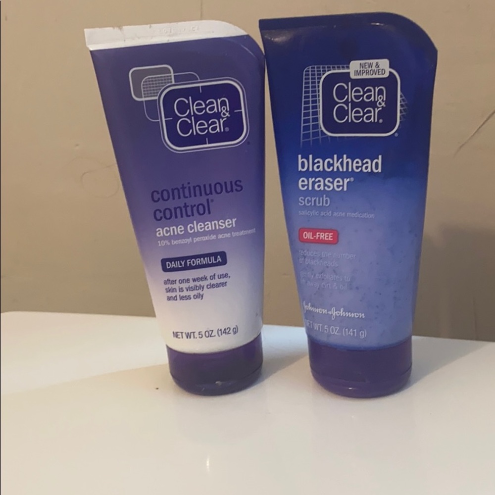 Clean & clear